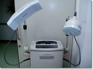 マイクロ波治療装置